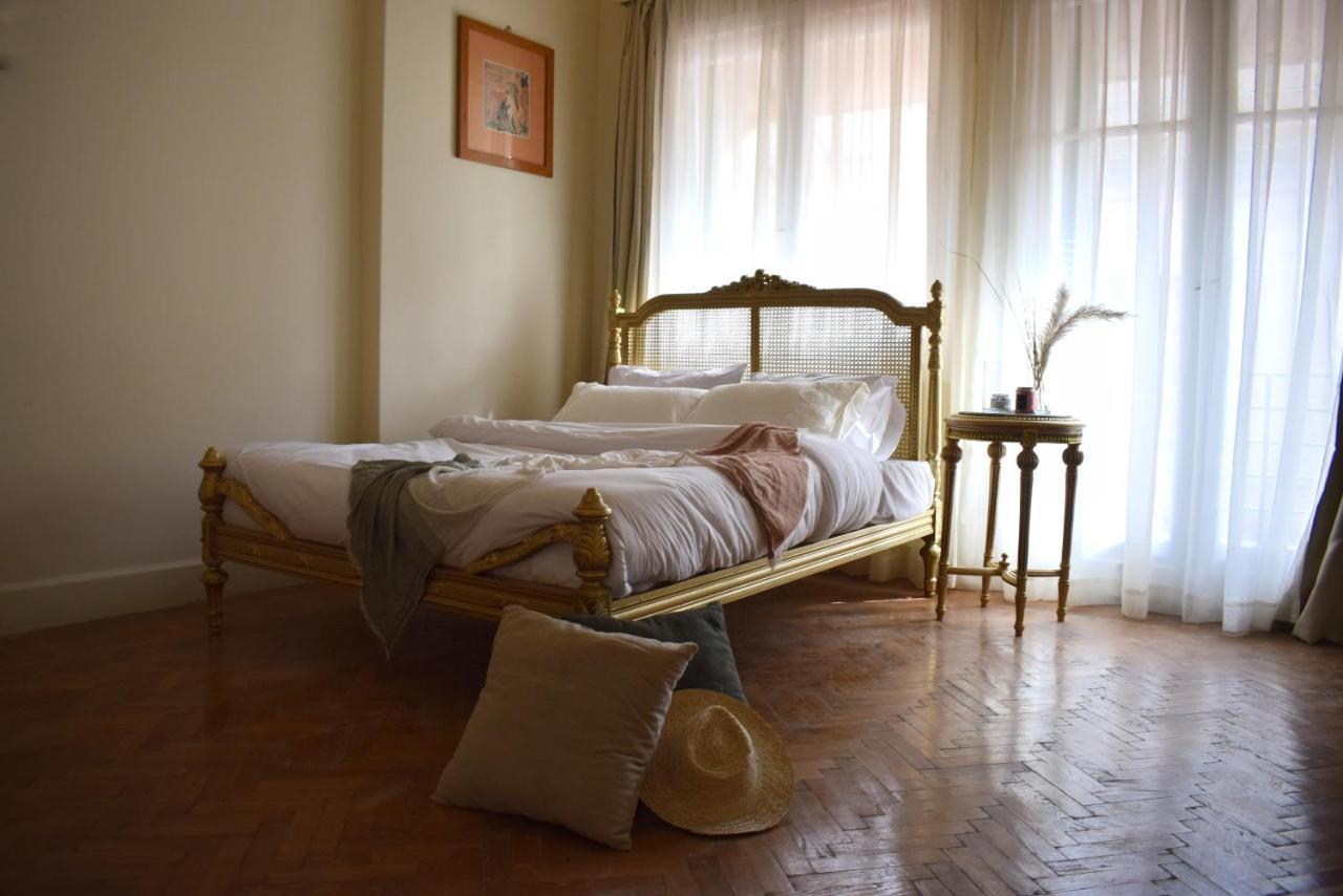 El-Otel Hotel Kairo Bagian luar foto